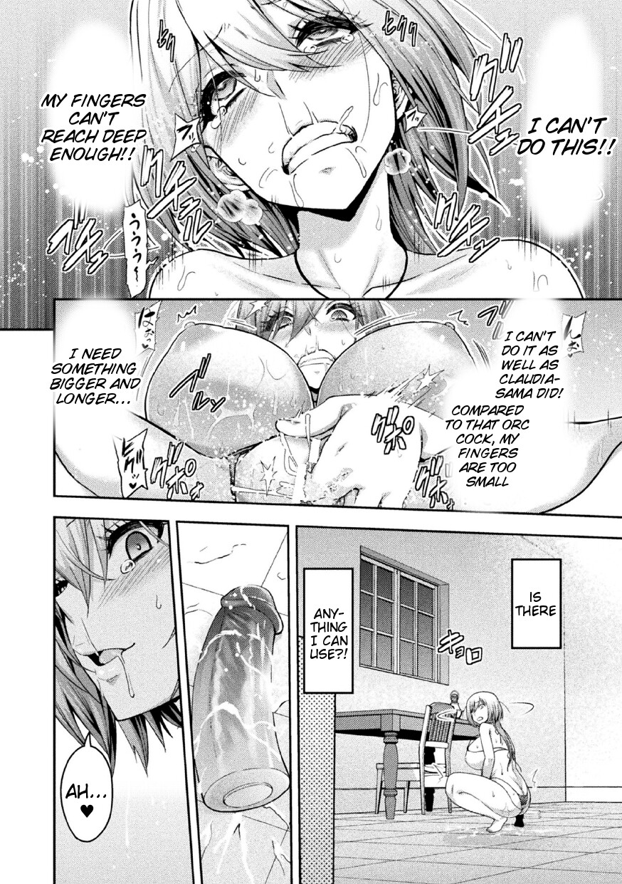 Hentai Manga Comic-Chapter 3: Sex Envy-Chapter 2-32